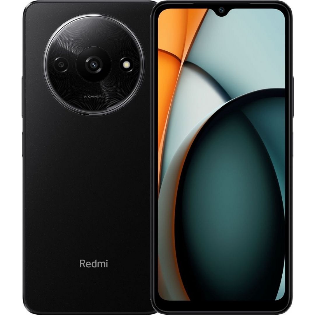 XIAOMI Redmi A3 4/128GB Midnight Black