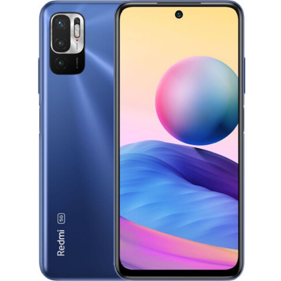 Купити XIAOMI Redmi Note 10 5G 6/128GB Nigh.Blue(M2103K19G