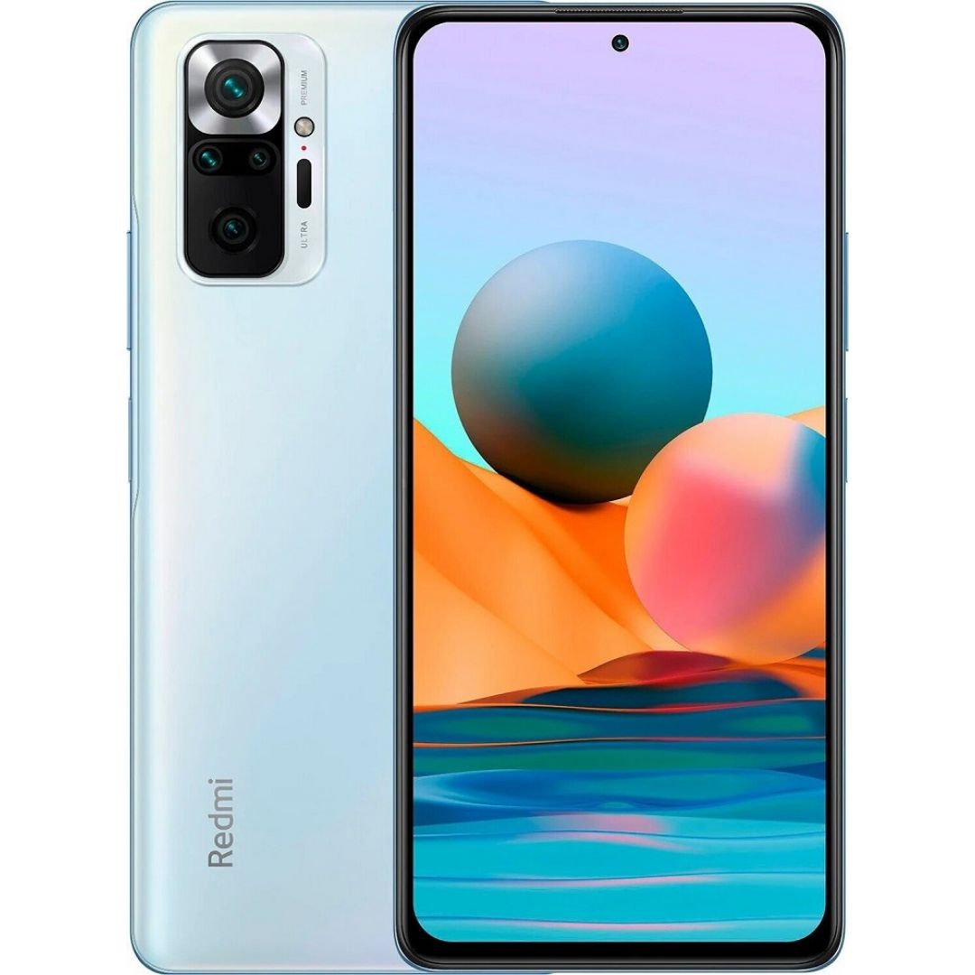 Xiaomi Redmi Note 10 5G ブルー 本体 Смартфон Xiaomi Redmi Note 10 5G 4/128Gb Nighttime Blue без NFC
