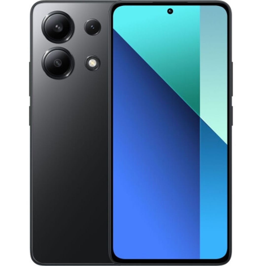 Redmi 13 ブラック 256GBグローバル版 XIAOMI Redmi Note 13 8/256GB NFC Midnight Black – купити в dzvinok