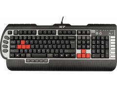 A4TECH Gaming Keyboard X7-G800 USB Black | Фото 2
