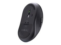 BASEUS F02 Ergonomic Wireless Mouse Black B01055505111-01 | Фото 2