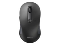 BASEUS F02 Ergonomic Wireless Mouse Black B01055505111-01 | Фото 1