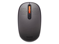 BASEUS F01A Wireless Mouse Frosted Gray B01055502833-00 | Фото 1