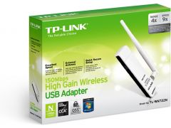 TP-LINK TL-WN722N | Фото 3