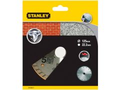 STANLEY d=125 мм / посадка 22,2 мм / сегметированный (Turbo) (STA38217) | Фото 2