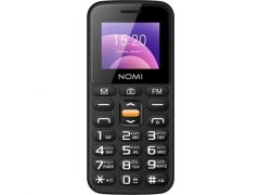 Nomi i1820 Black (чорний) | Фото 2