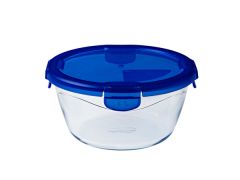 Деко Форма для запікання PYREX CK&GO 15х8 см, 0.7 л (287PG00) | Фото 2