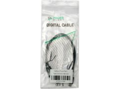 PowerPlant USB 3.0 Type C – micro USB 0.5м (KD00AS1259) | Фото 2