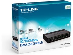 TP-LINK TL-SF1016D | Фото 3