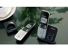 DECT PANASONIC KX-TG6812UAB Black | Фото 2