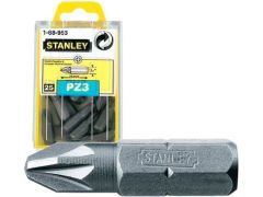 STANLEY 1/4 Pz3, L=25мм, 25шт.. (1-68-953) | Фото 2