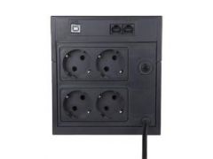 POWERCOM RPT-1025AP SCHUKO | Фото 2