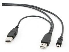 GEMBIRD CCP-USB22-AM5P-3 Black | Фото 2