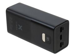 Vinga 40000 mAh 22.5W Display Black (VPBB4022) | Фото 3