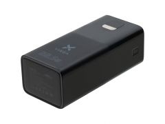 Vinga 40000 mAh 22.5W Display Black (VPBB4022) | Фото 1