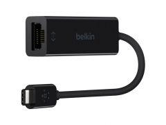 BELKIN USB-C to Gigabit Ethernet Adapter (F2CU040btBLK) | Фото 2