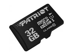 Patriot microSDHC (UHS-1) LX Series 32Gb class 10(PSF32GMDC10) | Фото 3