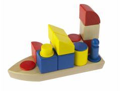 NIC cubio Кораблик (NIC2131) | Фото 3