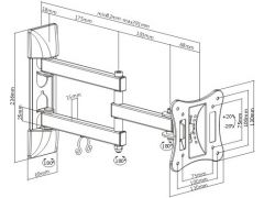 BRATECK LPA51-113 | Фото 2