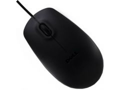 DELL Optical Mouse USB Black | Фото 1