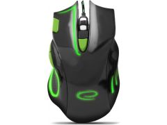 ESPERANZA MX401 HAWK Black-Green (EGM401KG) | Фото 2