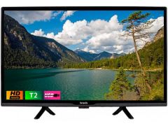 Телевізор BRAVIS LED-24G5000+T2 | Фото 1
