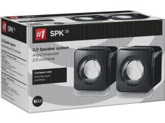 DEFENDER 2.0 SPK 35 5W USB Black (65635) | Фото 2