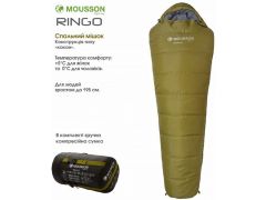 MOUSSON RINGO R OLIVE | Фото 2