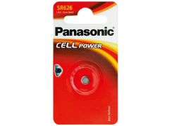 PANASONIC SR 626 BLI 1 (SR-626EL/1B) | Фото 1