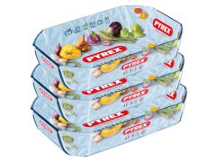 PYREX Inspiration 27х18х7см (2,1л) (293B000) | Фото 2