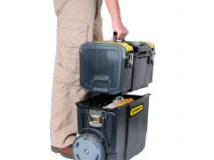 Ящик для інструментів STANLEY MOBILE WORKCENTER 3 в 1 (1-70-326) | Фото 3