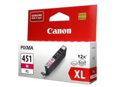 CANON CLI-451M XL Magenta Pixma MG5440/MG6340 (6474B001)