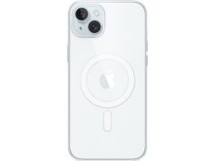 APPLE iPhone 15 Plus Clear Case with MagSafe (MT213ZM/A) | Фото 1