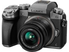 PANASONIC DMC-G7 Kit (14-42mm) Black | Фото 1