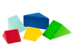 NIC Разноцветный треугольник (NIC523345) | Фото 3