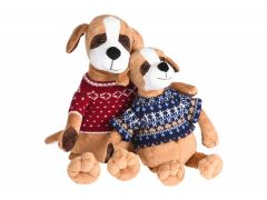 Soft Toy Собачка 25см (THT568) | Фото 3