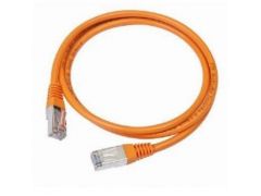 Cablexpert литой, 50u "штекер с защелкой, 1 м, оранжевый (PP12-1M/O) | Фото 2