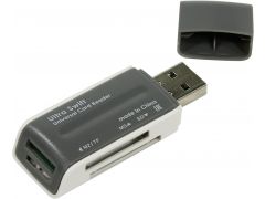 DEFENDER Card reader Ultra Swift USB 2.0 (83260) | Фото 1