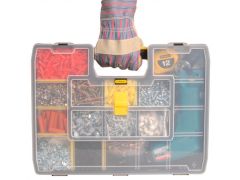 Ящик для инструментов STANLEY Sort Master, 430 x 90 x 330мм (1-94-745) | Фото 3