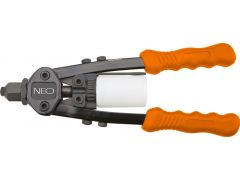 Neo Tools 2.4, 3.2, 4.0, 4.8 мм (18-107) | Фото 1