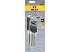TOPEX HEX 1.5-10 мм, 9 шт. (35D956) | Фото 2