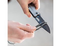 STANLEY FatMax,складной, длина лезвия 80 мм, форма заточки лезвия - полусеррейтор. (FMHT0-10312) | Фото 3