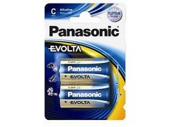 PANASONIC EVOLTA C BLI 2 ALKALINE (LR14EGE/2BP) | Фото 1