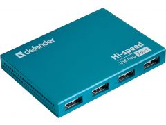 DEFENDER Septima Slim 7-port (83505) | Фото 2
