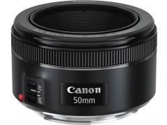 CANON EF 50mm f/1.8 STM | Фото 1