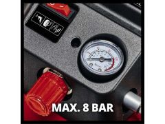 EINHELL TE-AC 36/6/8 Li OF Set | Фото 2