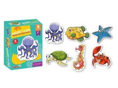 Same Toy Highsun Жители океана (88065Ut) | Фото 2