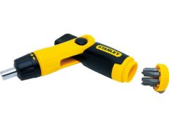 STANLEY Pistol Grip Ratchet, 36 пр. (0-63-038) | Фото 3