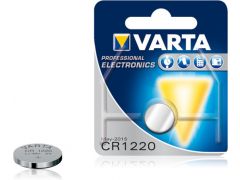 VARTA CR 1220 BLI 1 LITHIUM (06220101401) | Фото 1